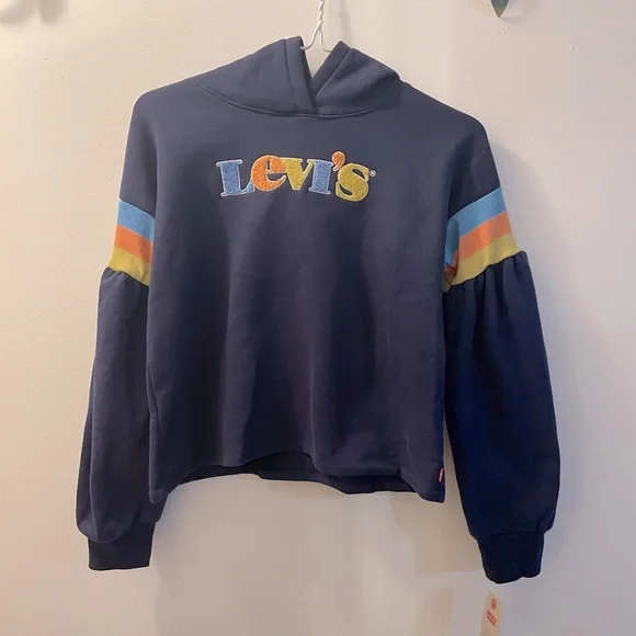 Kids Levi’s Hoodie